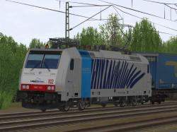  E-Lok BR 186 Railpool/Lokomotion Ep im EEP-Shop kaufen