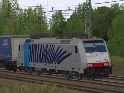  E-Lok BR 186 Railpool/Lokomotion Ep im EEP-Shop kaufen