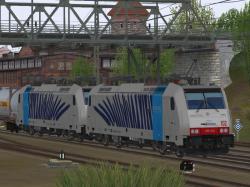  E-Lok BR 186 Railpool/Lokomotion Ep im EEP-Shop kaufen