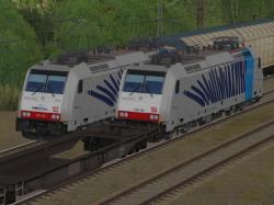  E-Lok BR 186 Railpool/Lokomotion Ep im EEP-Shop kaufen