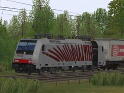  E-Lok BR 186 Railpool/Lokomotion Ep im EEP-Shop kaufen