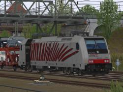  E-Lok BR 186 Railpool/Lokomotion Ep im EEP-Shop kaufen