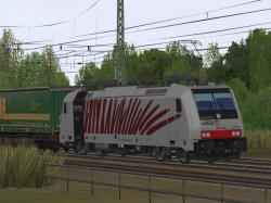  E-Lok BR 186 Railpool/Lokomotion Ep im EEP-Shop kaufen