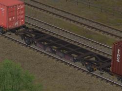  Zweiachsiger Containertragwagen Typ im EEP-Shop kaufen