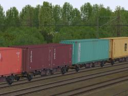  Zweiachsiger Containertragwagen Typ im EEP-Shop kaufen