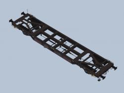 Zweiachsiger Containertragwagen Typ im EEP-Shop kaufen Bild 6