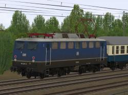  BR110/E10 Kasten blau DB EpIV im EEP-Shop kaufen