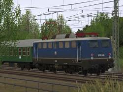  BR110/E10 Kasten blau DB EpIV im EEP-Shop kaufen