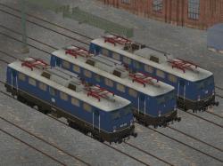  BR110/E10 Kasten blau DB EpIV im EEP-Shop kaufen