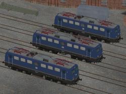  BR110 Kasten blau DB EpIV Set4 im EEP-Shop kaufen