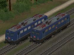  BR110 Kasten blau DBAG EpV Set1 im EEP-Shop kaufen