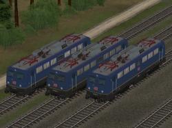  BR110 Kasten blau DBAG EpV Set2 im EEP-Shop kaufen