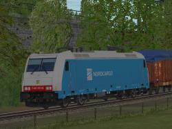  E-Lok BR 483 Nordcargo EpVI Set 1 im EEP-Shop kaufen