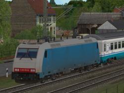  E-Lok BR 483 Nordcargo EpVI Set 2 im EEP-Shop kaufen