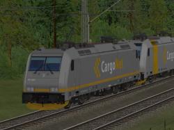  E-Lok BR 119 CargoNet EpVI im EEP-Shop kaufen