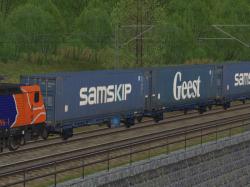  Zweiteilige Containertragwagen Typ  im EEP-Shop kaufen