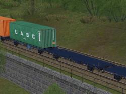  Zweiteilige Containertragwagen Typ  im EEP-Shop kaufen