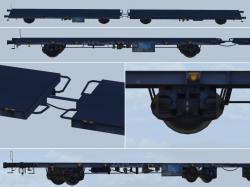  Zweiteilige Containertragwagen Typ  im EEP-Shop kaufen
