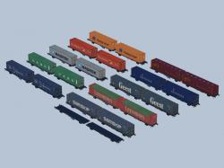 Zweiteilige Containertragwagen Typ  im EEP-Shop kaufen Bild 6