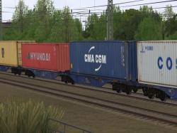  Zweiteilige Containertragwagen Typ  im EEP-Shop kaufen