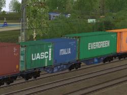  Zweiteilige Containertragwagen Typ  im EEP-Shop kaufen