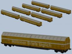 Vierachsige Schiebewandwagen Typ Ha im EEP-Shop kaufen Bild 6