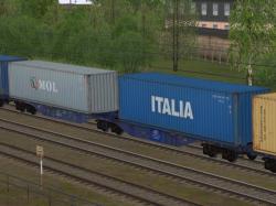  Zweiteilige Containertragwagen Typ  im EEP-Shop kaufen