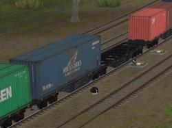  Zweiteilige Containertragwagen Typ  im EEP-Shop kaufen