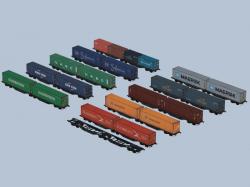 Zweiteilige Containertragwagen Typ  im EEP-Shop kaufen