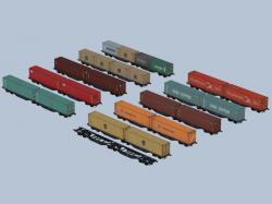  Zweiteilige Containertragwagen Typ  im EEP-Shop kaufen