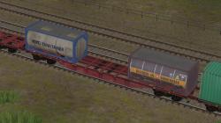  Vierachsige Containertragwagen Typ  im EEP-Shop kaufen