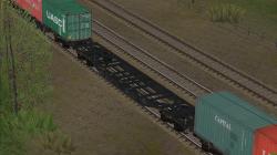  Vierachsige Containertragwagen Typ  im EEP-Shop kaufen