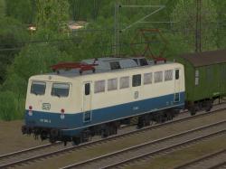  BR110 Kasten blau/beige DB EpIV Set im EEP-Shop kaufen