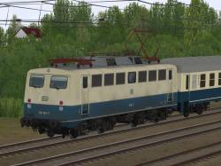  BR110 Kasten blau/beige DB EpIV Set im EEP-Shop kaufen