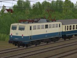  BR110 Kasten blau/beige DB EpIV Set im EEP-Shop kaufen