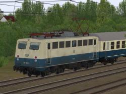  BR110 Kasten blau/beige DB EpIV Set im EEP-Shop kaufen