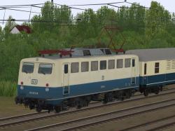  BR110 Kasten blau/beige DB EpIV Set im EEP-Shop kaufen