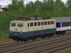  BR110 Kasten blau/beige DB EpIV Set im EEP-Shop kaufen