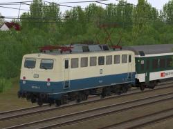  BR110 Kasten blau/beige DB EpIV Set im EEP-Shop kaufen