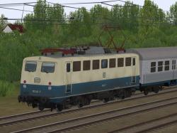  BR110 Kasten blau/beige DB EpIV Set im EEP-Shop kaufen