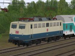  BR110 Kasten blau/beige DBAG EpV Se im EEP-Shop kaufen