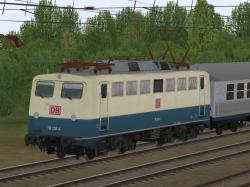  BR110 Kasten blau/beige DBAG EpV Se im EEP-Shop kaufen