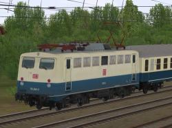  BR110 Kasten blau/beige DBAG EpV Se im EEP-Shop kaufen