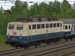  BR110 Kasten blau/beige DBAG EpV Se im EEP-Shop kaufen