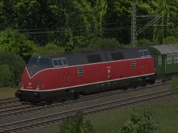  Sechsachsige Diesellok V300/BR230 d im EEP-Shop kaufen