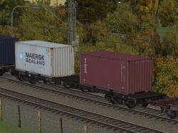  Containertragwagen Typ Sgs717 DBAG im EEP-Shop kaufen