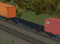  Zweiachsiger Containertragwagen Typ im EEP-Shop kaufen