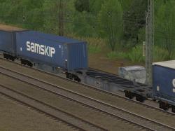  Zweiteiliger Containertragwagen Typ im EEP-Shop kaufen