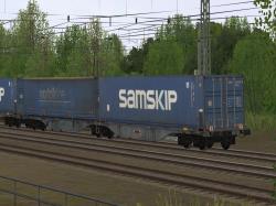  Zweiteiliger Containertragwagen Typ im EEP-Shop kaufen