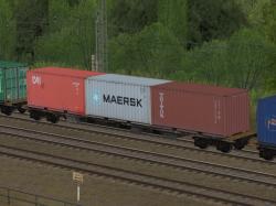  Containertragwagen Typ Sgjss �BB im EEP-Shop kaufen